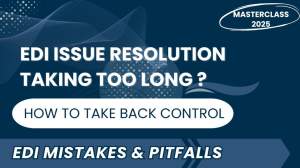 Is EDI Issue Resolution Taking Too Long? How to Take Back Control