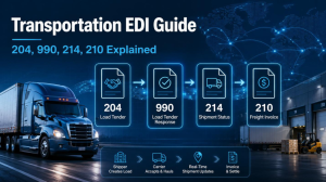 Transportation EDI Guide
