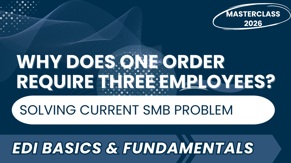 Why Does One Order Require Three Employees?