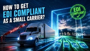 How to Become EDI Compliant as a Small Carrier | Elevate